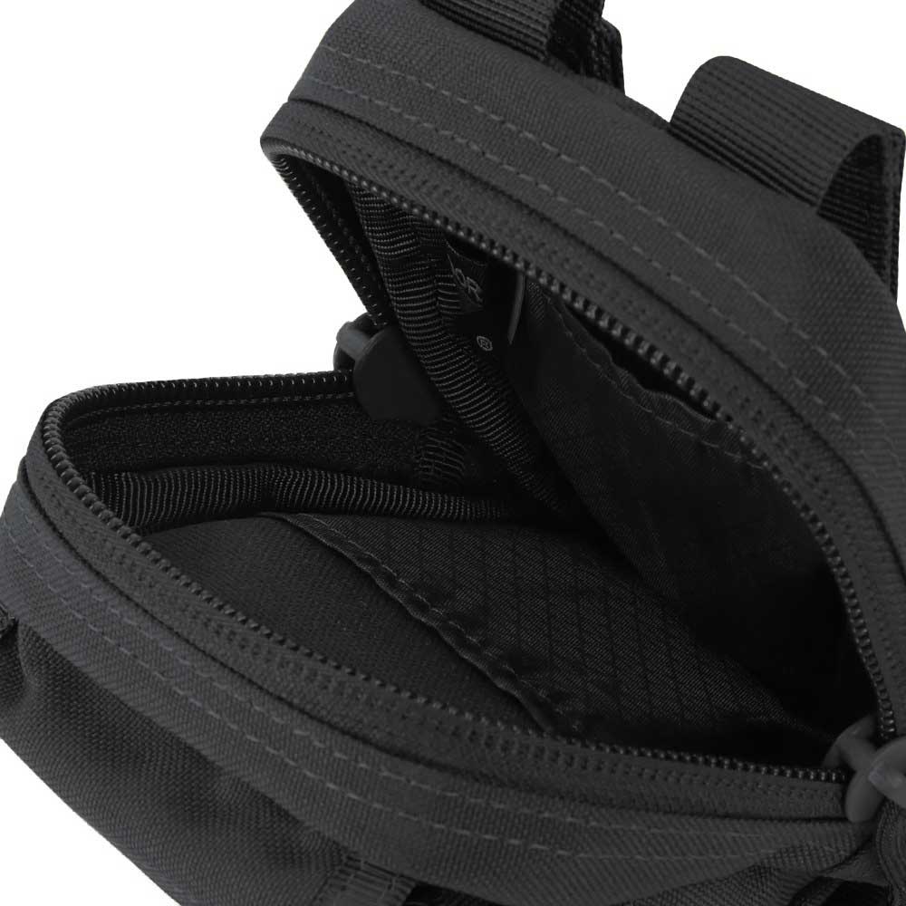 Condor Gadget Pouch - Black