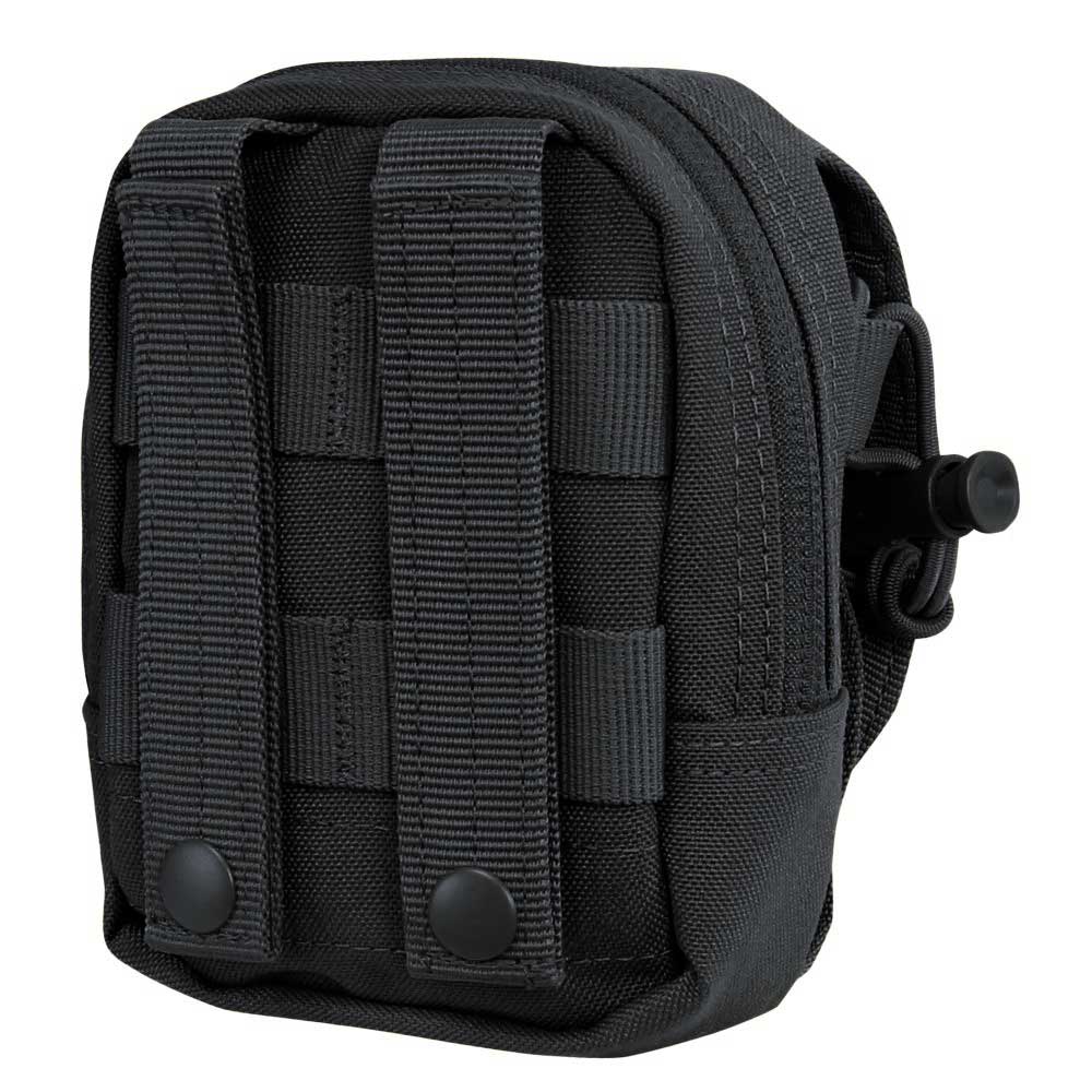 Condor Gadget Pouch - Black