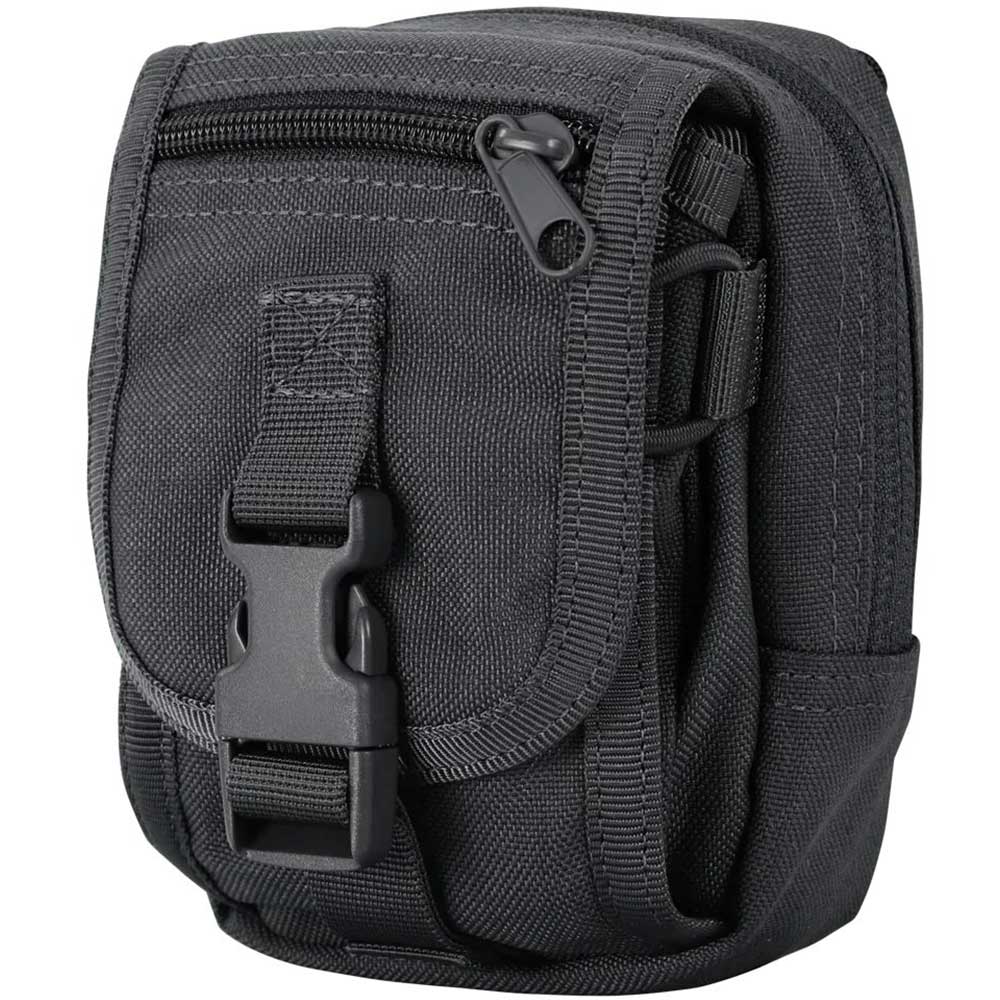 Condor Gadget Pouch - Black