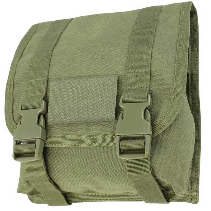 Condor Large Utility Pouch - Olive