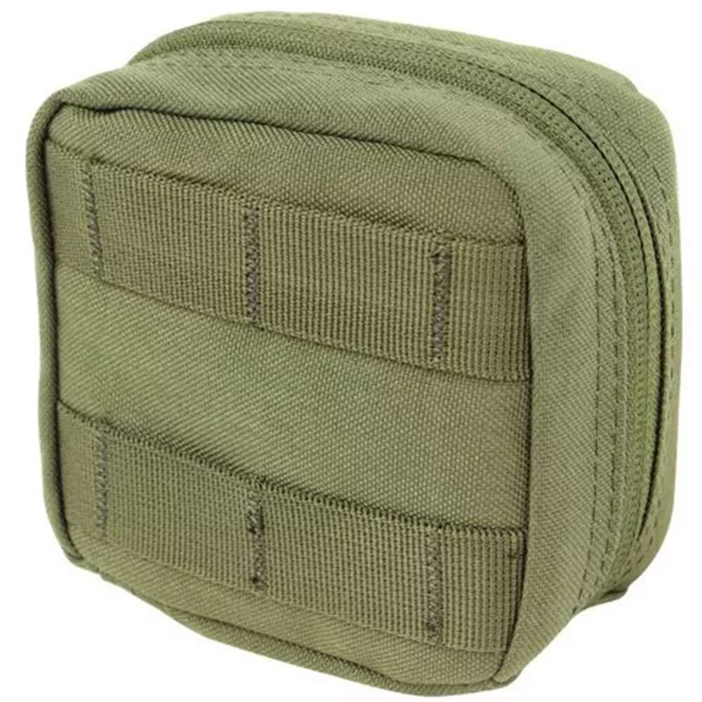 Pocket Condor 4x4 Utility Pouch - Olive