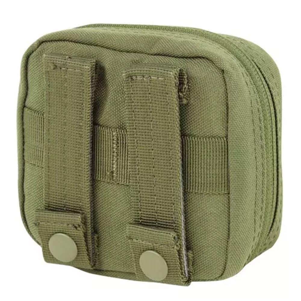 Pocket Condor 4x4 Utility Pouch - Olive