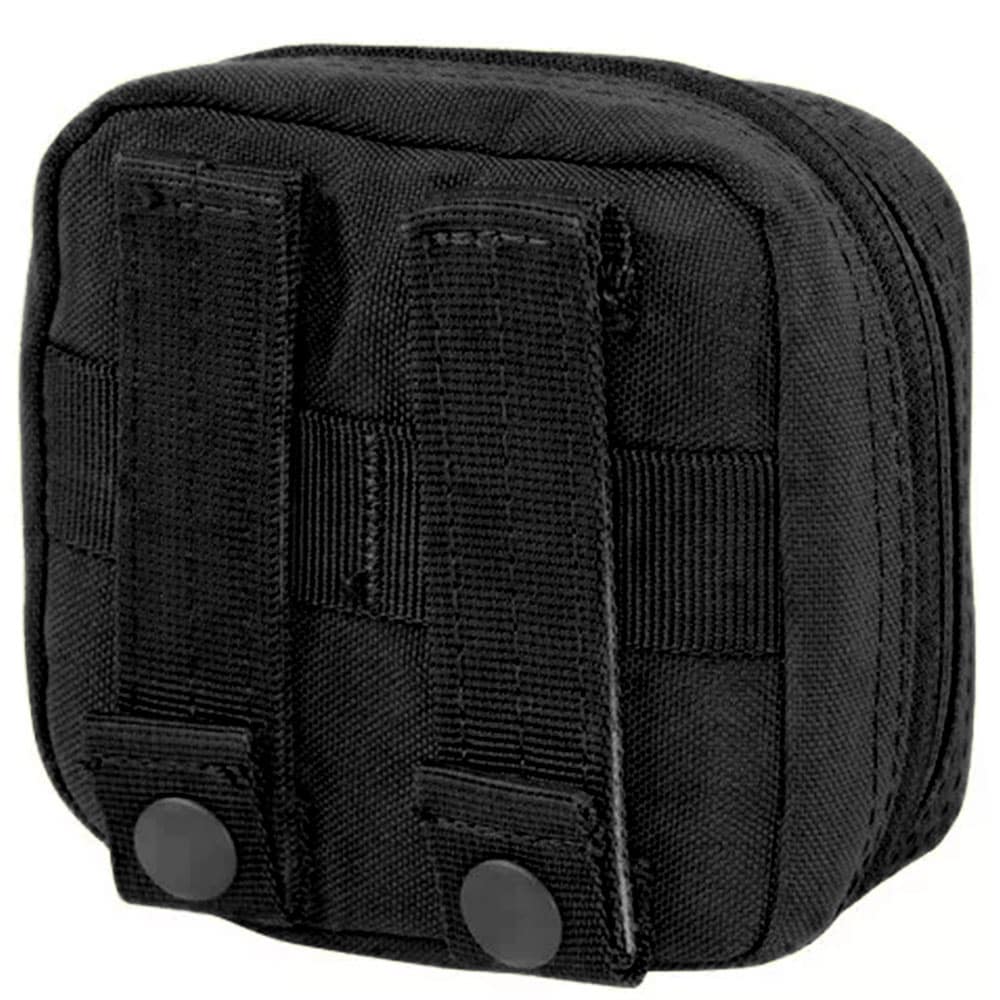 Pocket Condor 4x4 Utility Pouch - Black