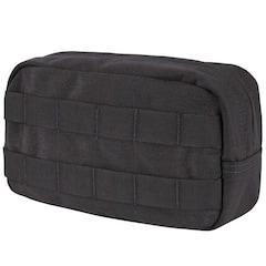 Condor Utility Pouch - Black