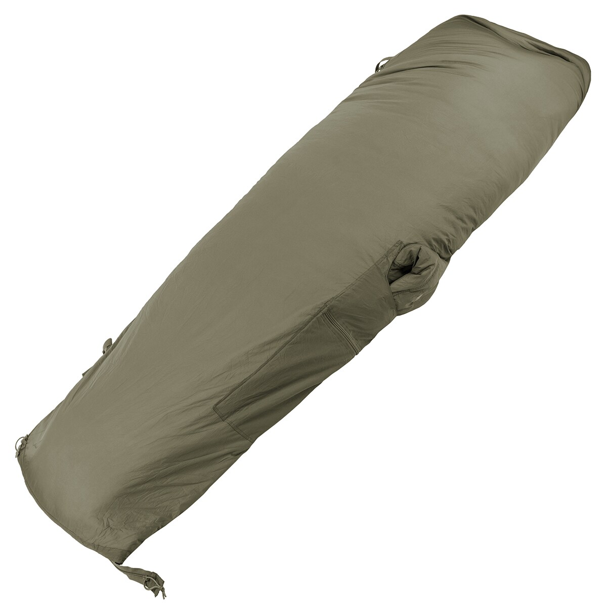 Helikon Swagman Roll Climashield Apex Poncho with sleeping bag function - Adaptive Green