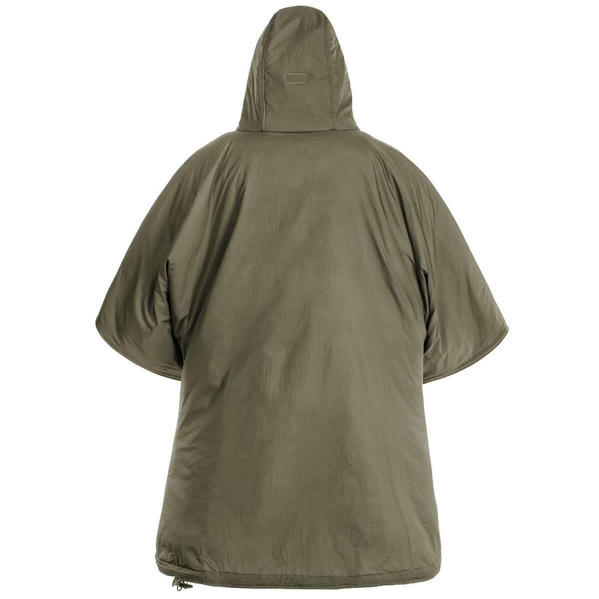 Helikon Swagman Roll Climashield Apex Poncho with sleeping bag function - Adaptive Green