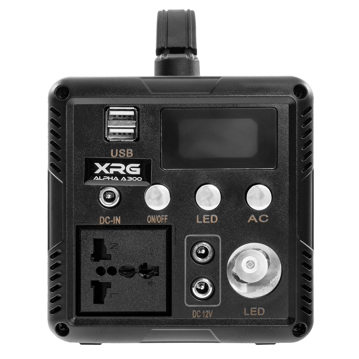 XRG Alpha 300 W Power Station