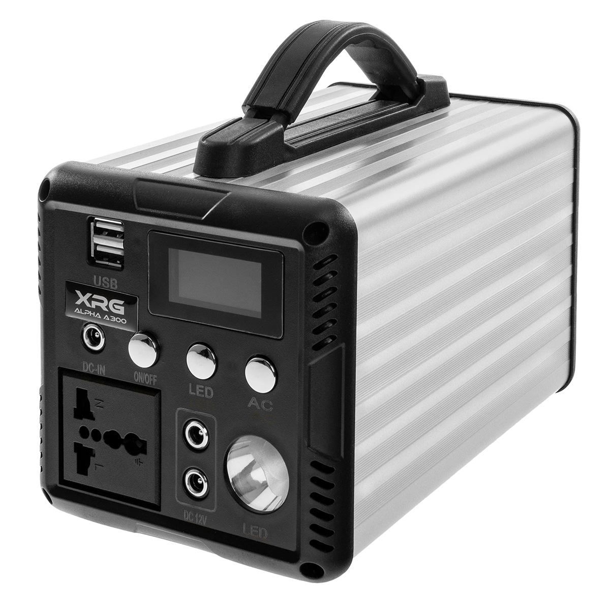 XRG Alpha 300 W Power Station