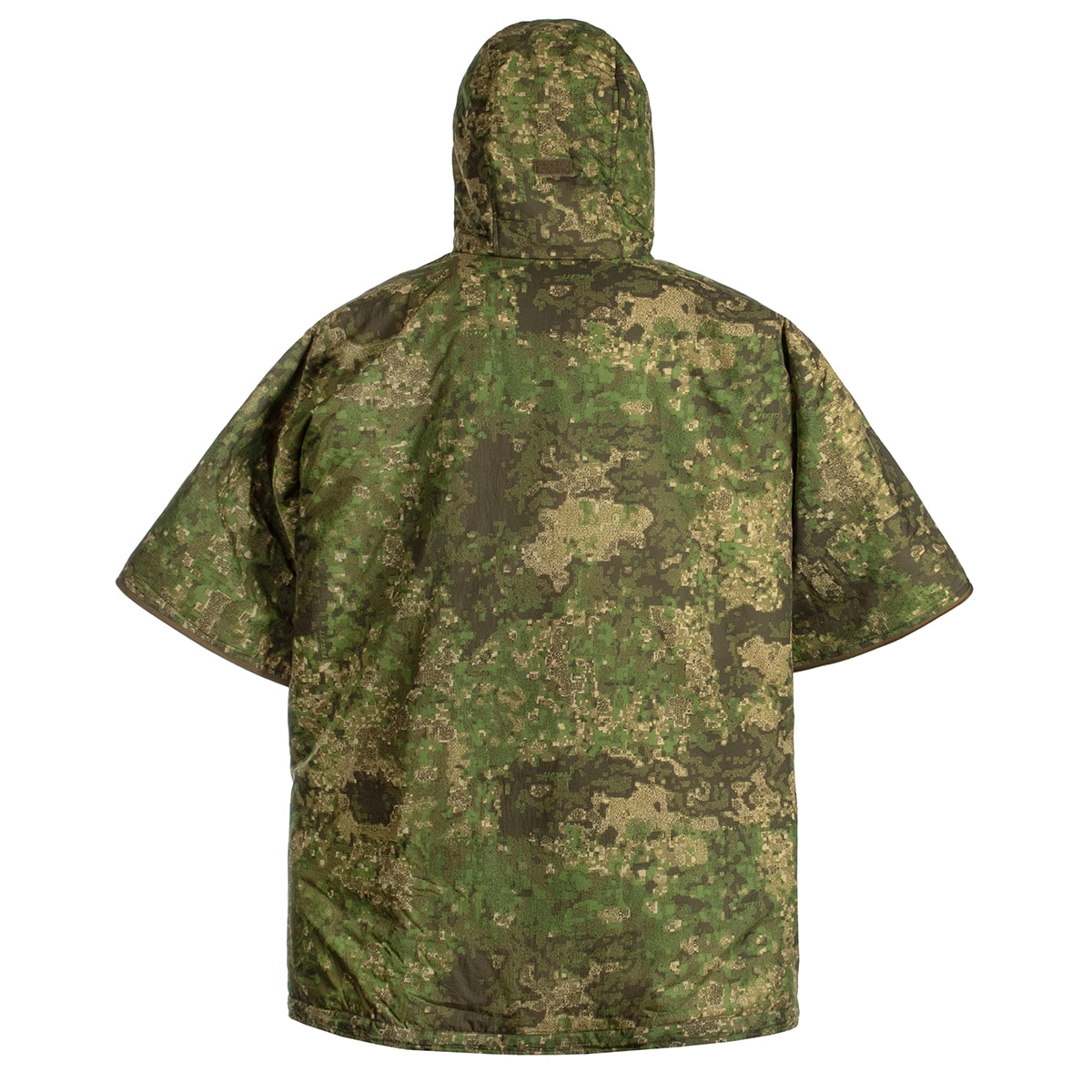 Helikon-Tex Swagman Roll Climashield Apex Poncho with sleeping bag function - PenCott WildWood