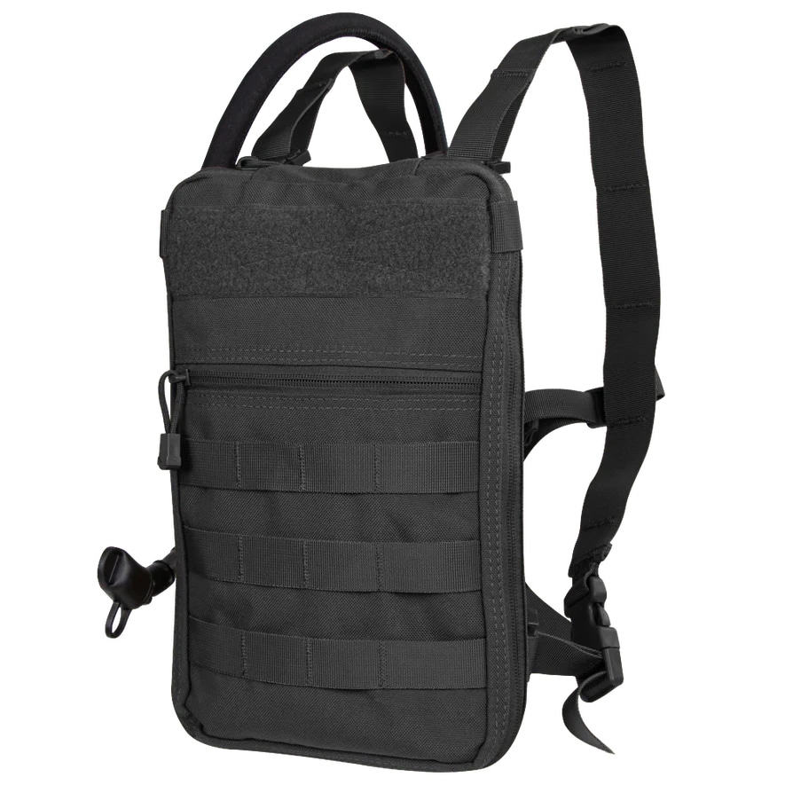 Condor Tidepool Hydration Carrier System 1.5 l - Black 