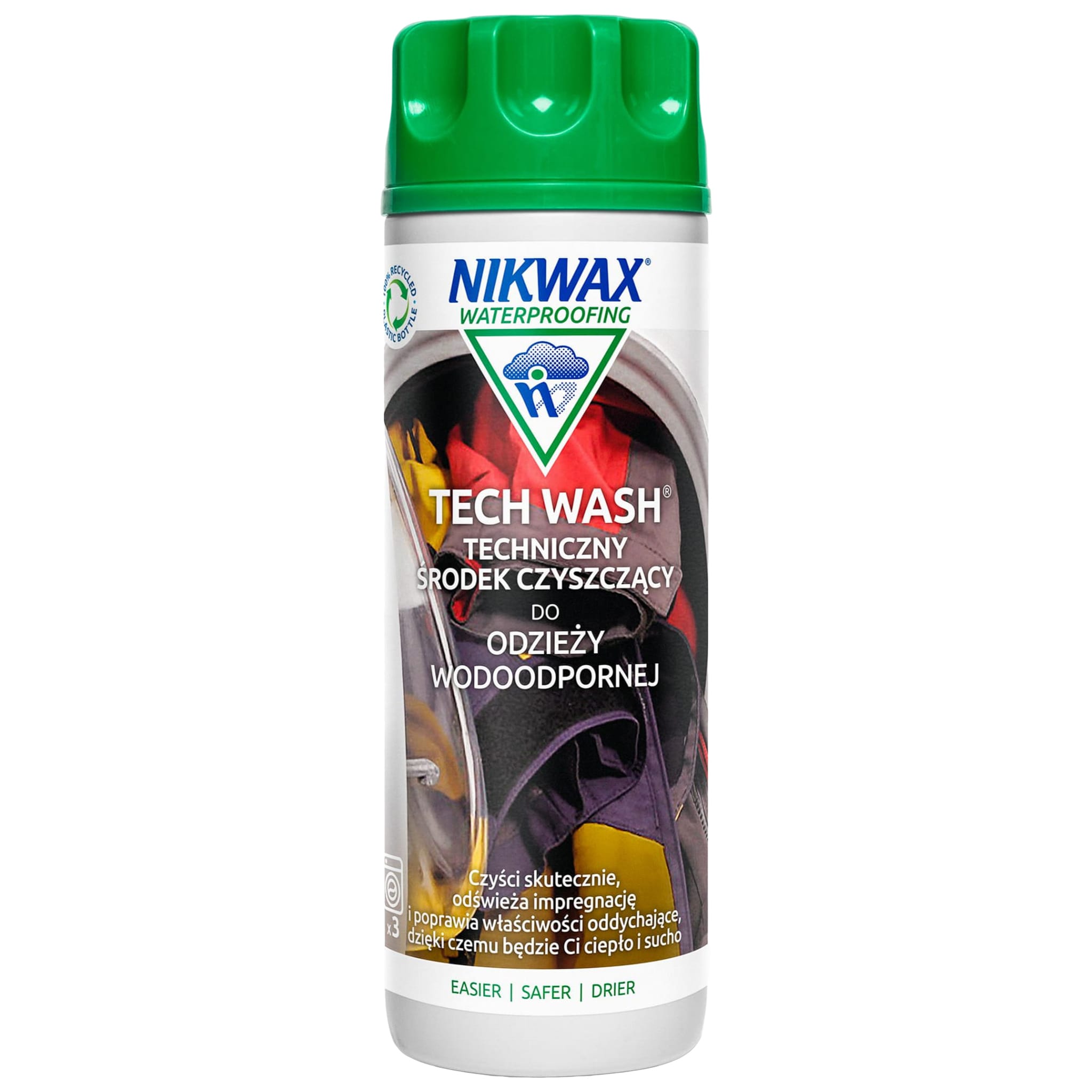 Nikwax Tech Wash for technical clothing and equipment - 300 ml