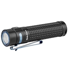 Olight S2R II Baton Rechargeable Flashlight Black - 1150 lumens