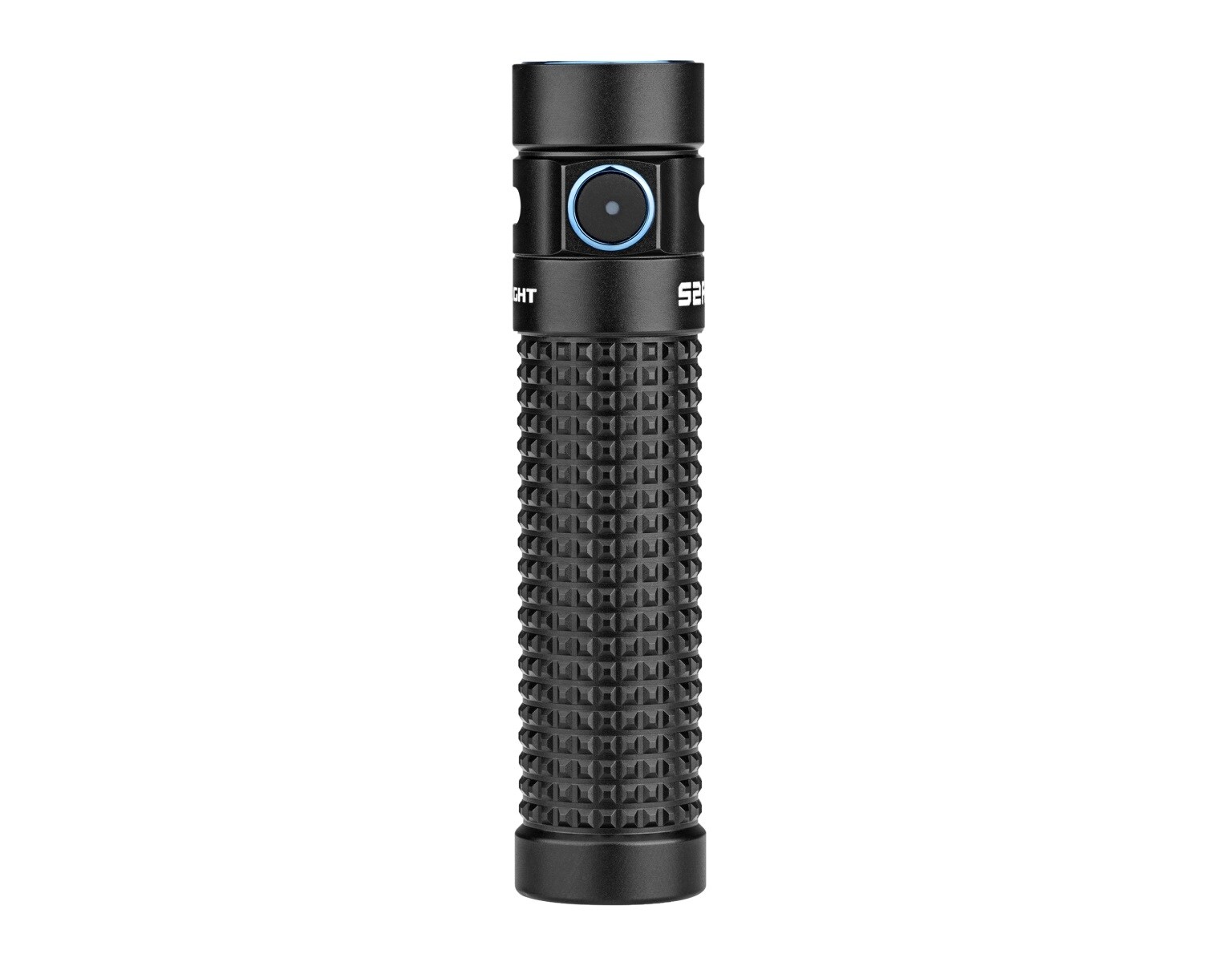 Olight S2R II Baton Rechargeable Torch Black - 1150 lumens