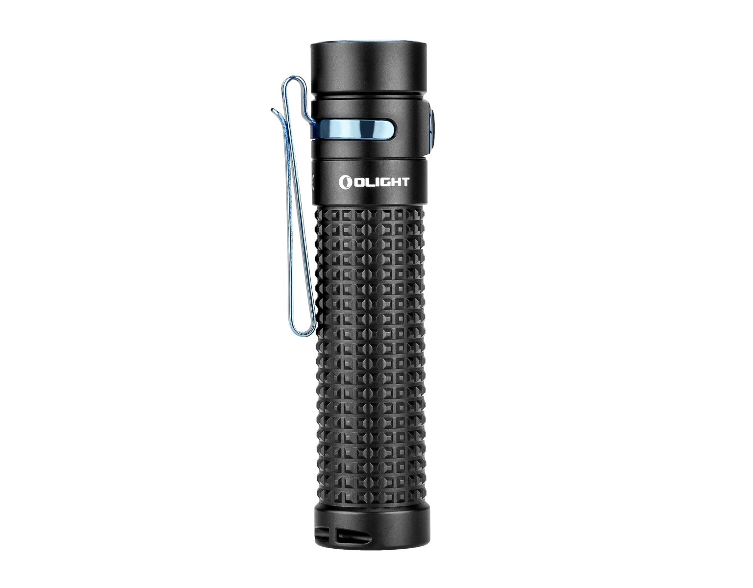 Olight S2R II Baton Rechargeable Torch Black - 1150 lumens