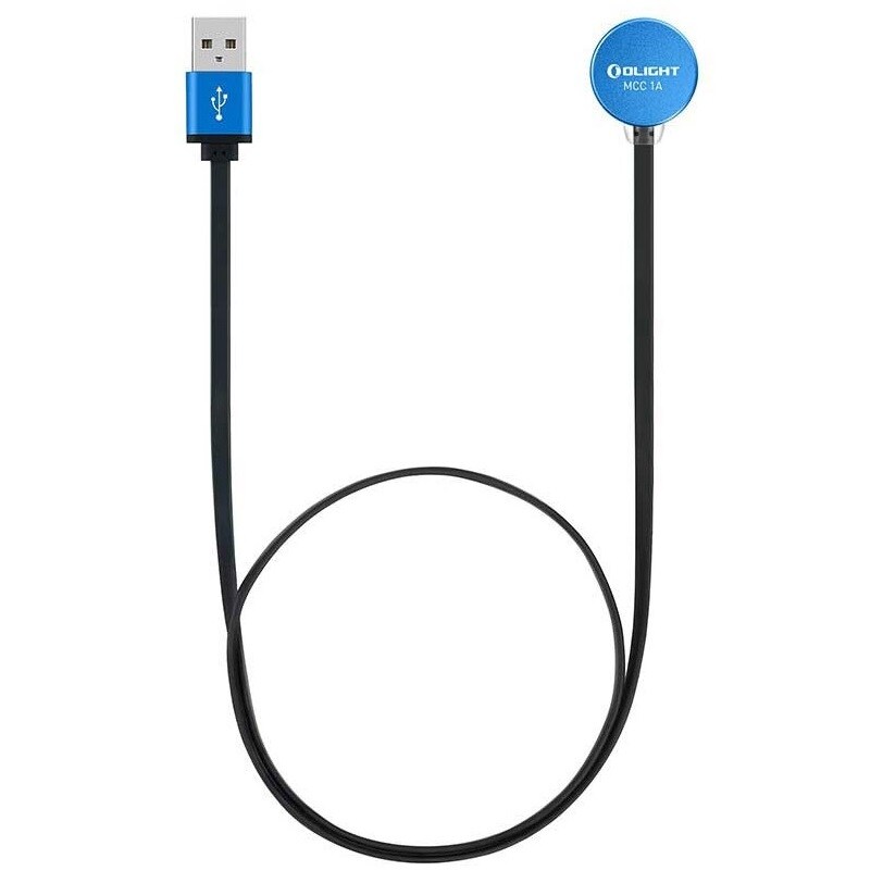 Olight S2R II Baton Rechargeable Torch Black - 1150 lumens