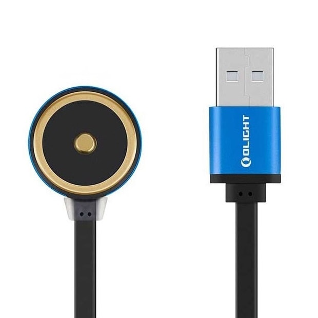 Olight S2R II Baton Rechargeable Torch Black - 1150 lumens