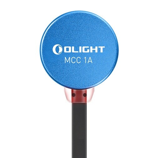 Olight S2R II Baton Rechargeable Torch Black - 1150 lumens