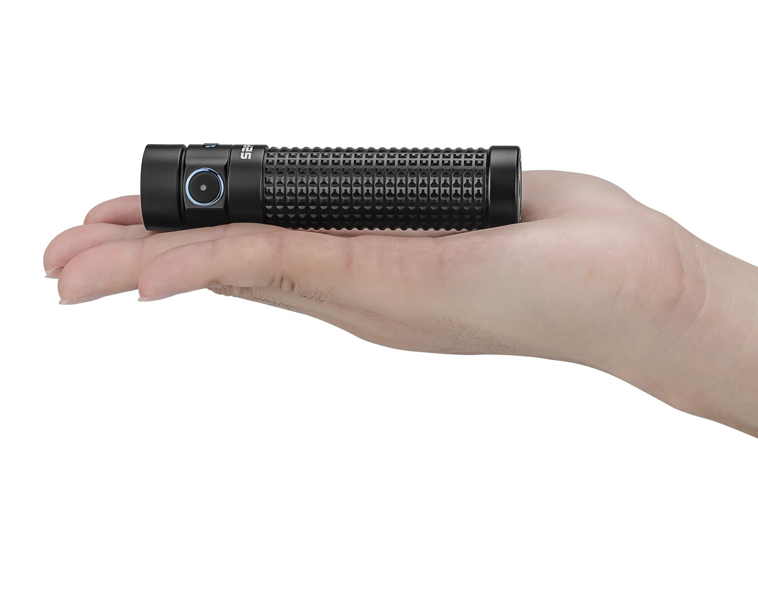 Olight S2R II Baton Rechargeable Torch Black - 1150 lumens