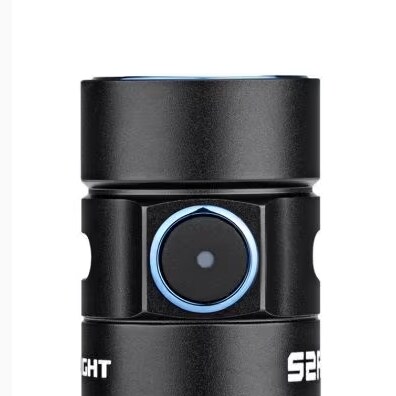 Olight S2R II Baton Rechargeable Torch Black - 1150 lumens