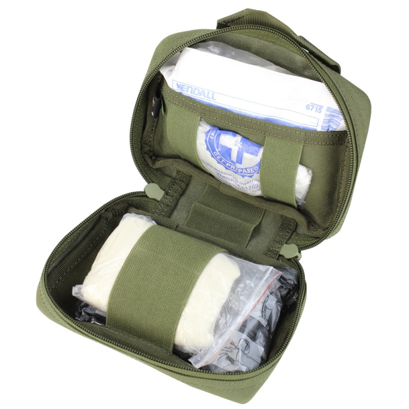 Condor First Response Pouch First aid kit - Olive Drab