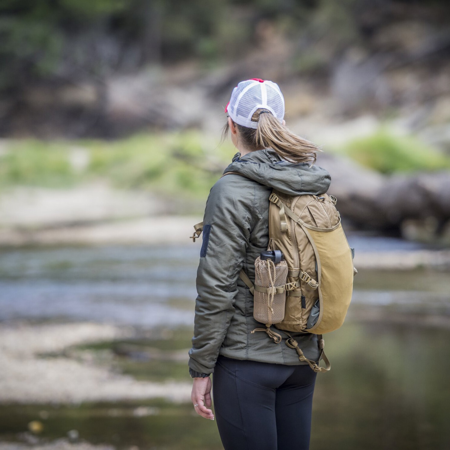 Helikon Groundhog 10 l Backpack - Coyote