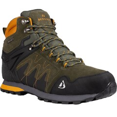 Bergson Tubkal Mid STX Boots - Khaki