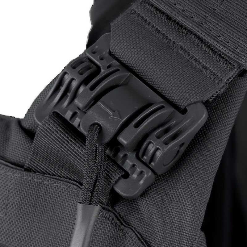 Condor RS Vanquish tactical vest - Black