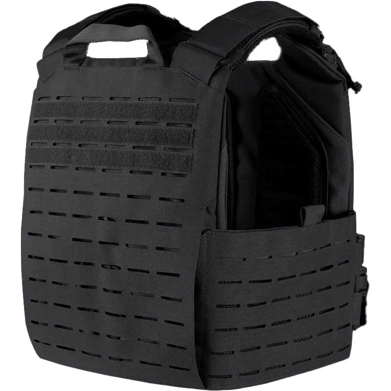 Condor RS Vanquish tactical vest - Black