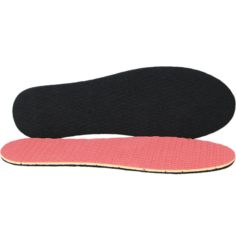 Coccine Winter boot insoles - Fleece on Latex