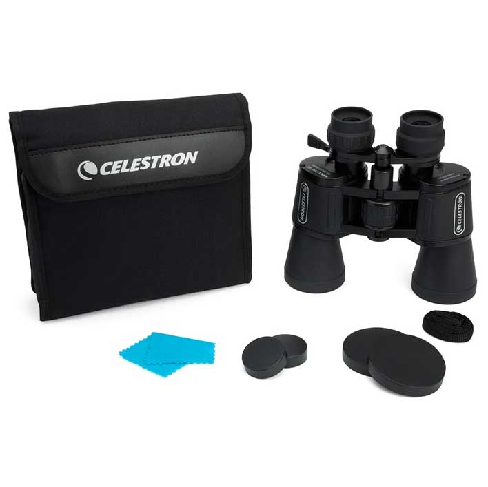 Celestron UpClose G2 10-30x50 Binoculars 