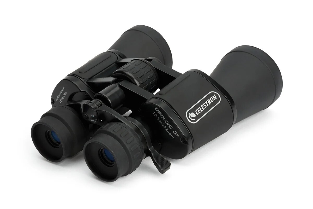 Celestron UpClose G2 10-30x50 Binoculars