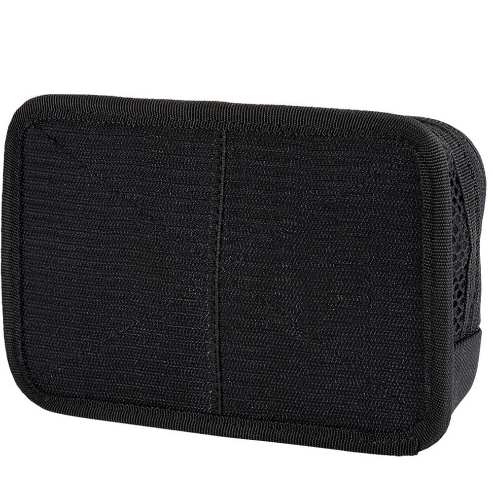 M-Tac Hook & Loop Utility Panel Pocket - Black