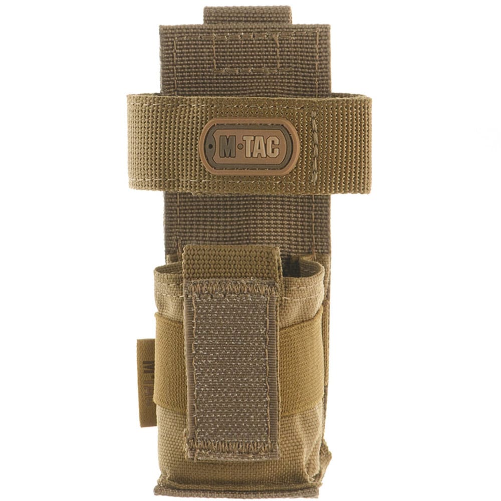 M-Tac Tactical Torniquet Pouch - Coyote