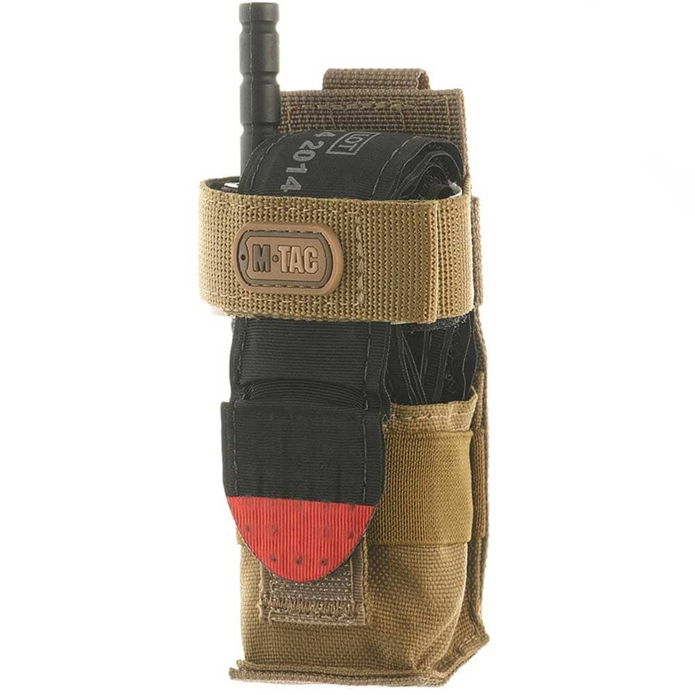 M-Tac Tactical Torniquet Pouch - Coyote