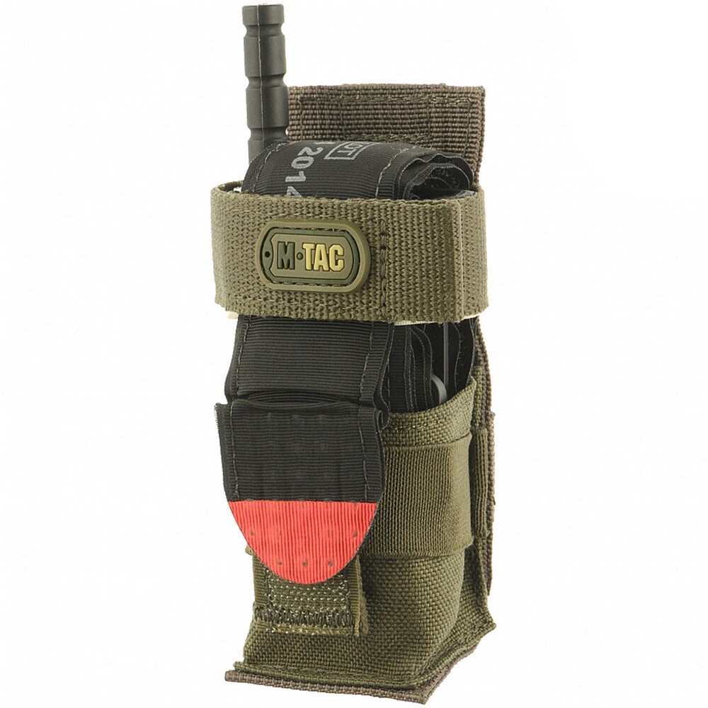 M-Tac Tactical Torniquet Pouch - Ranger Green