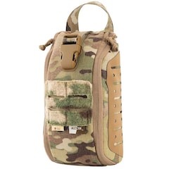 M-Tac Elite Rip Off First Aid Kit - MultiCam