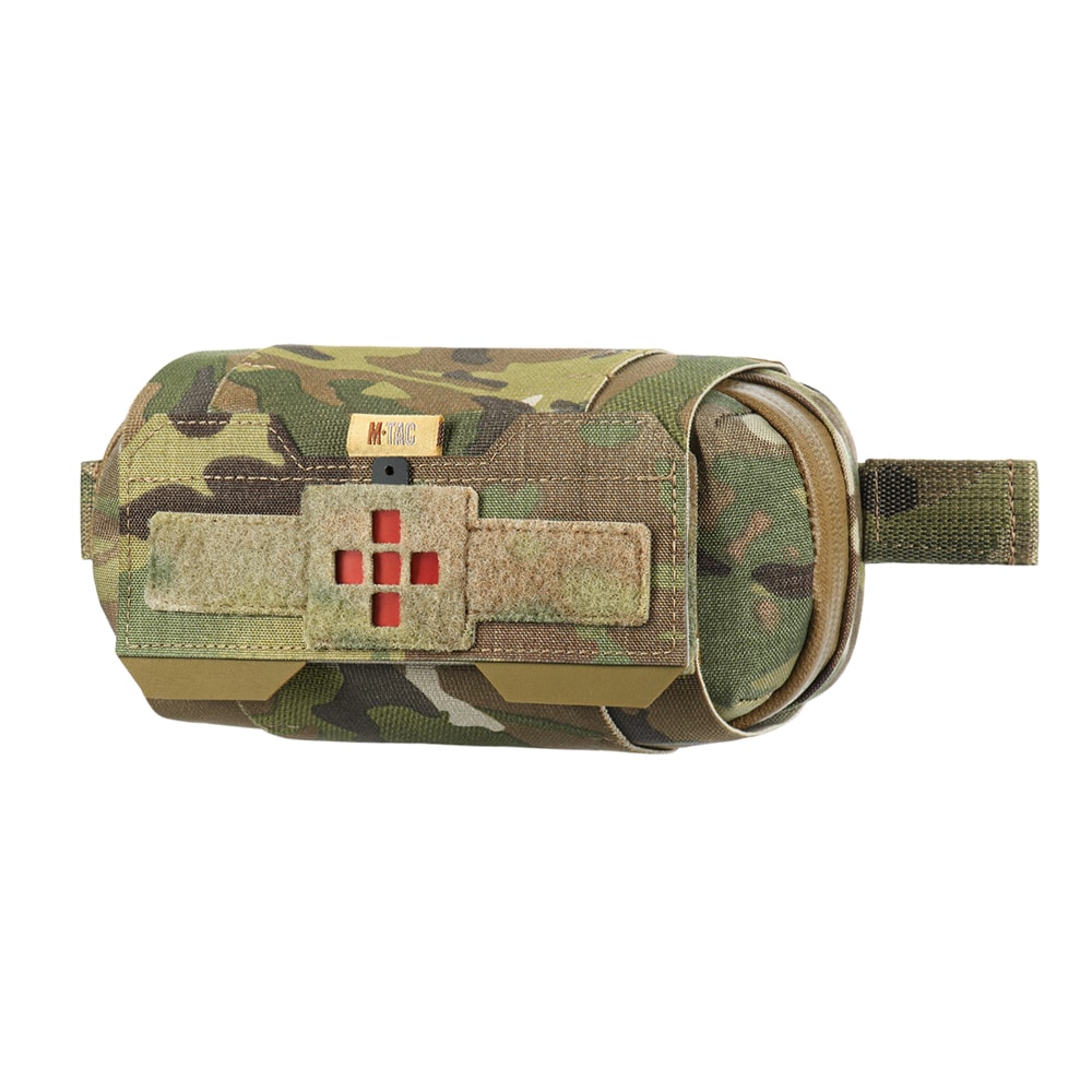 M Tac IFAK Elite Small Medical Pouch MultiCam Buy Online MILITARY.EU Shop