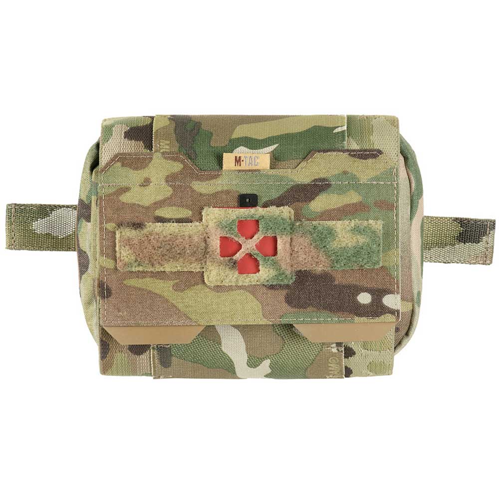 M-Tac IFAK Elite Large medical storage tank - MultiCam