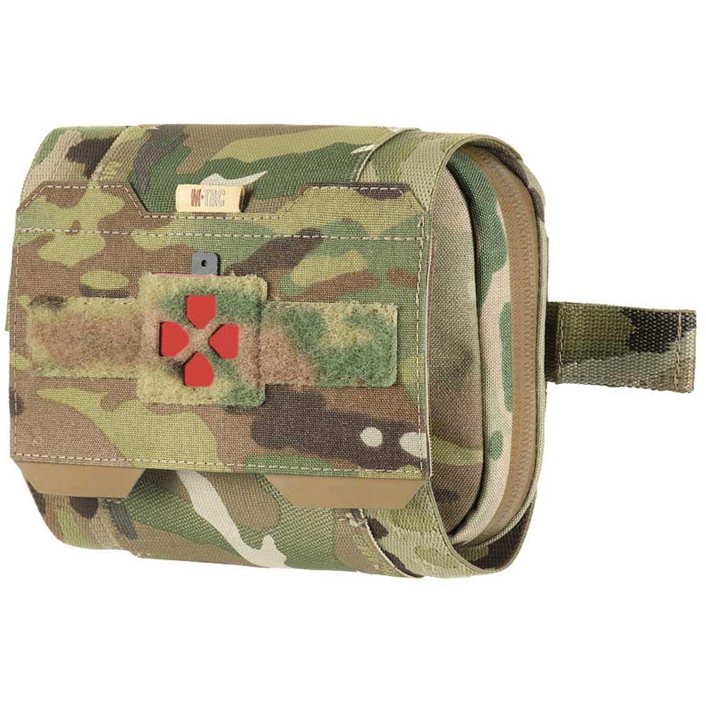 M-Tac IFAK Elite Large medical storage tank - MultiCam