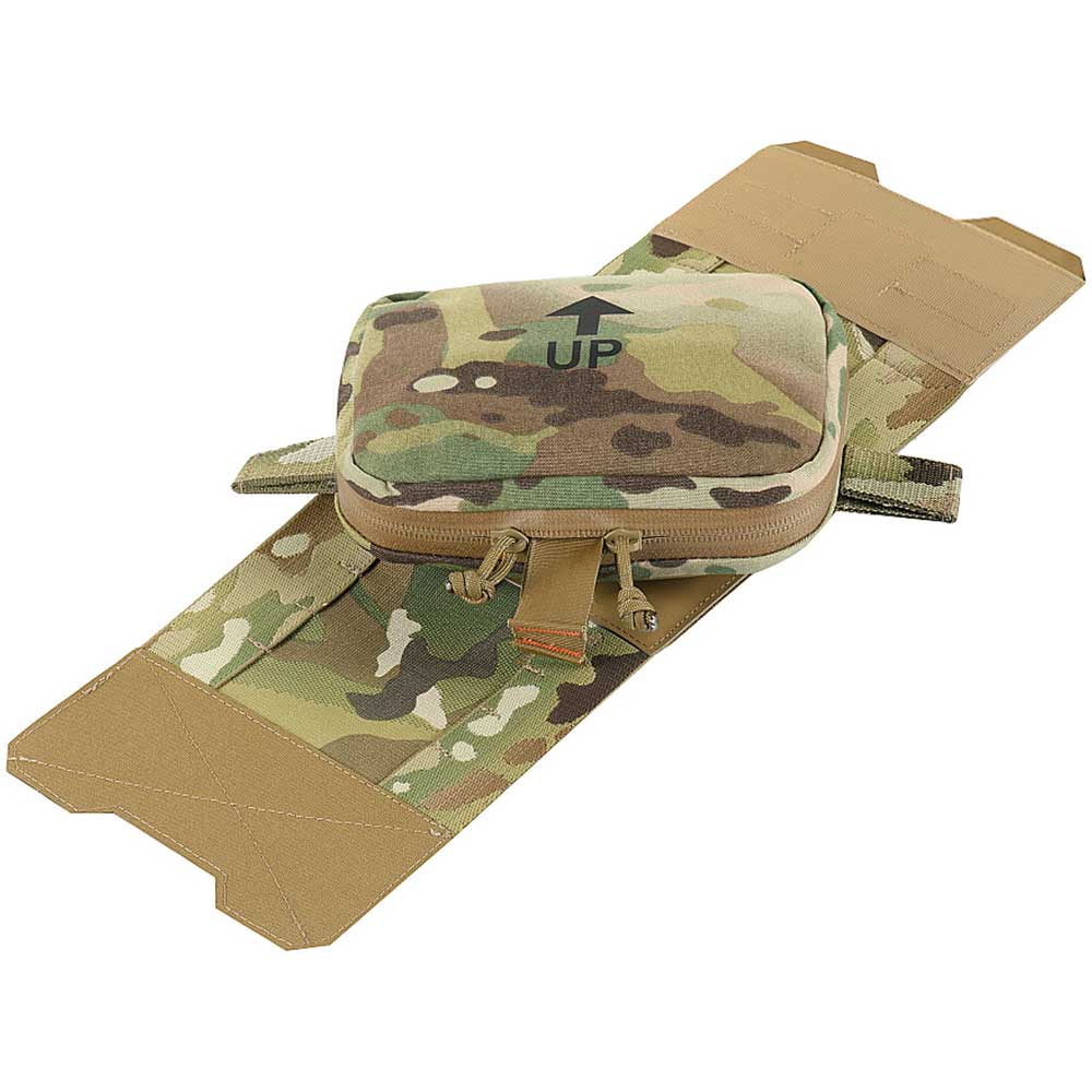 M-Tac IFAK Elite Large medical storage tank - MultiCam