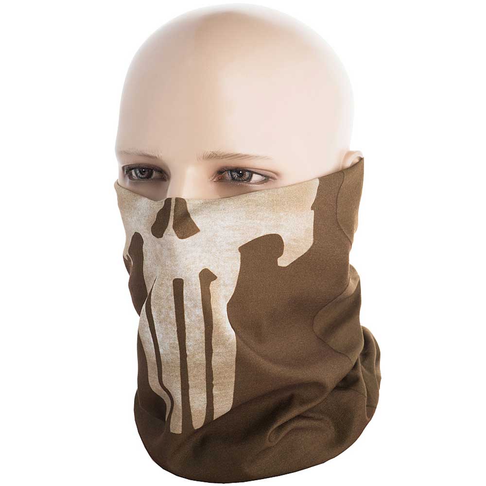 M-Tac Punisher Scarf - Coyote