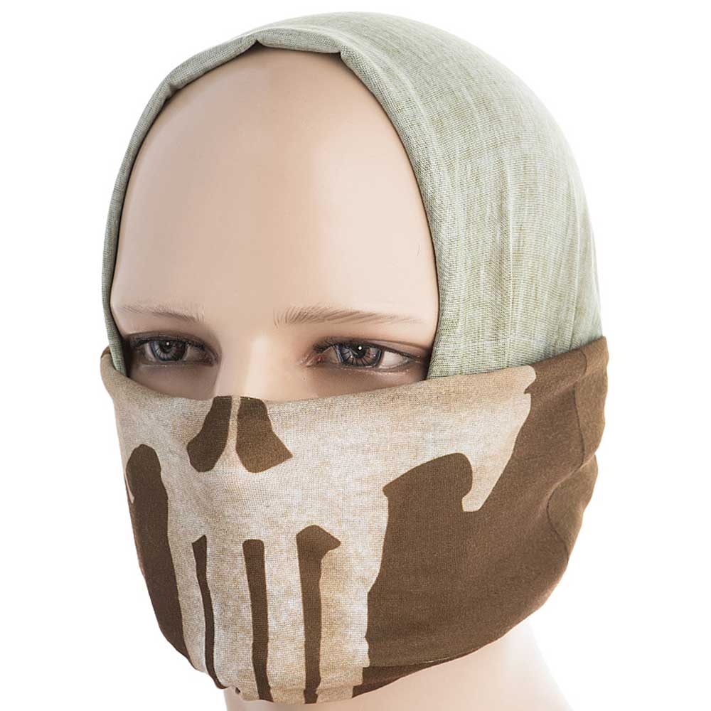 M-Tac Punisher Scarf - Coyote