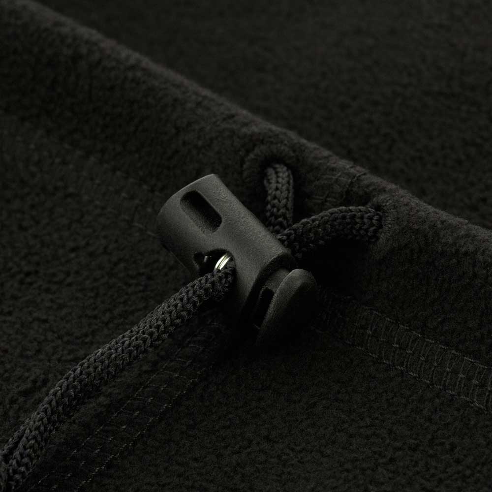 M-Tac scarf with welt - Black