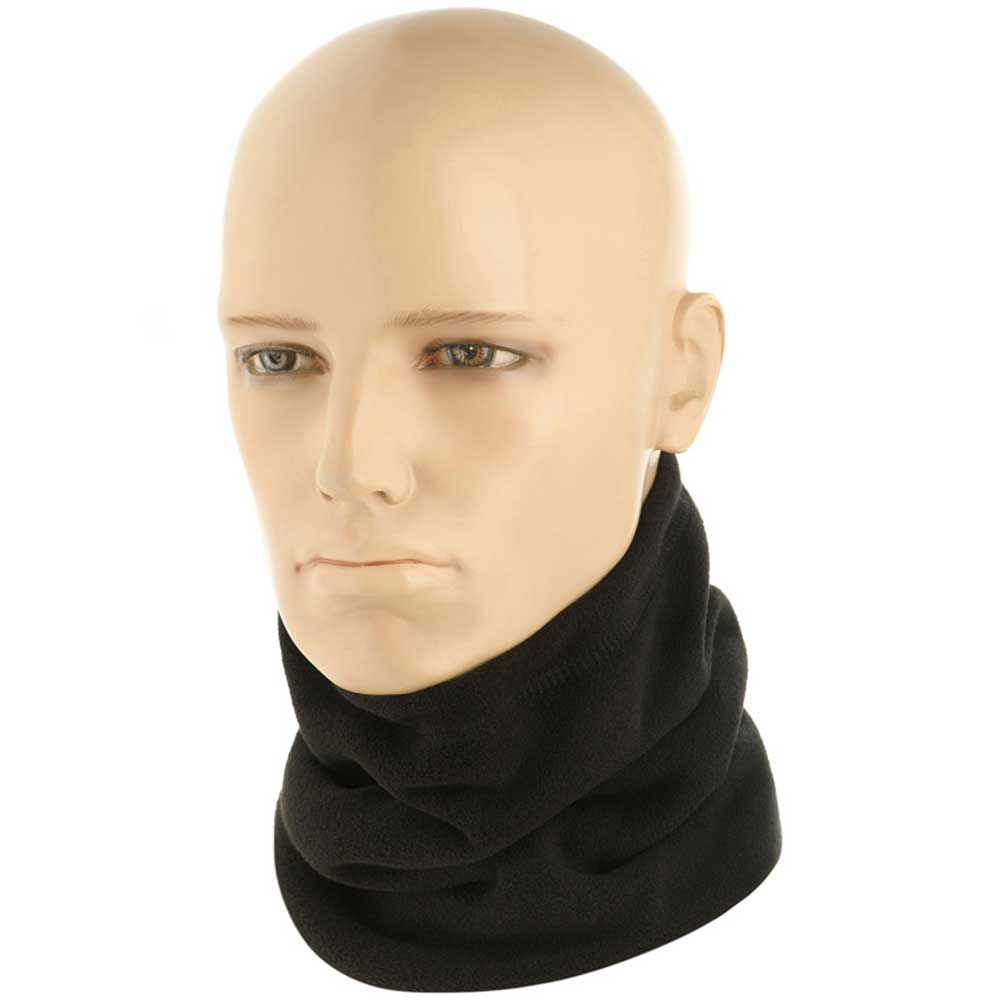 M-Tac scarf with welt - Black