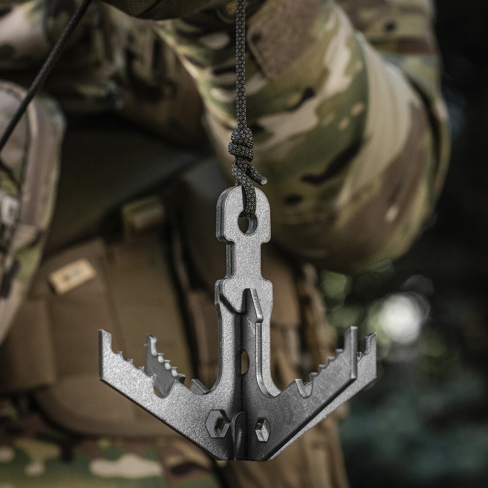 M-Tac folding tactical Anchor