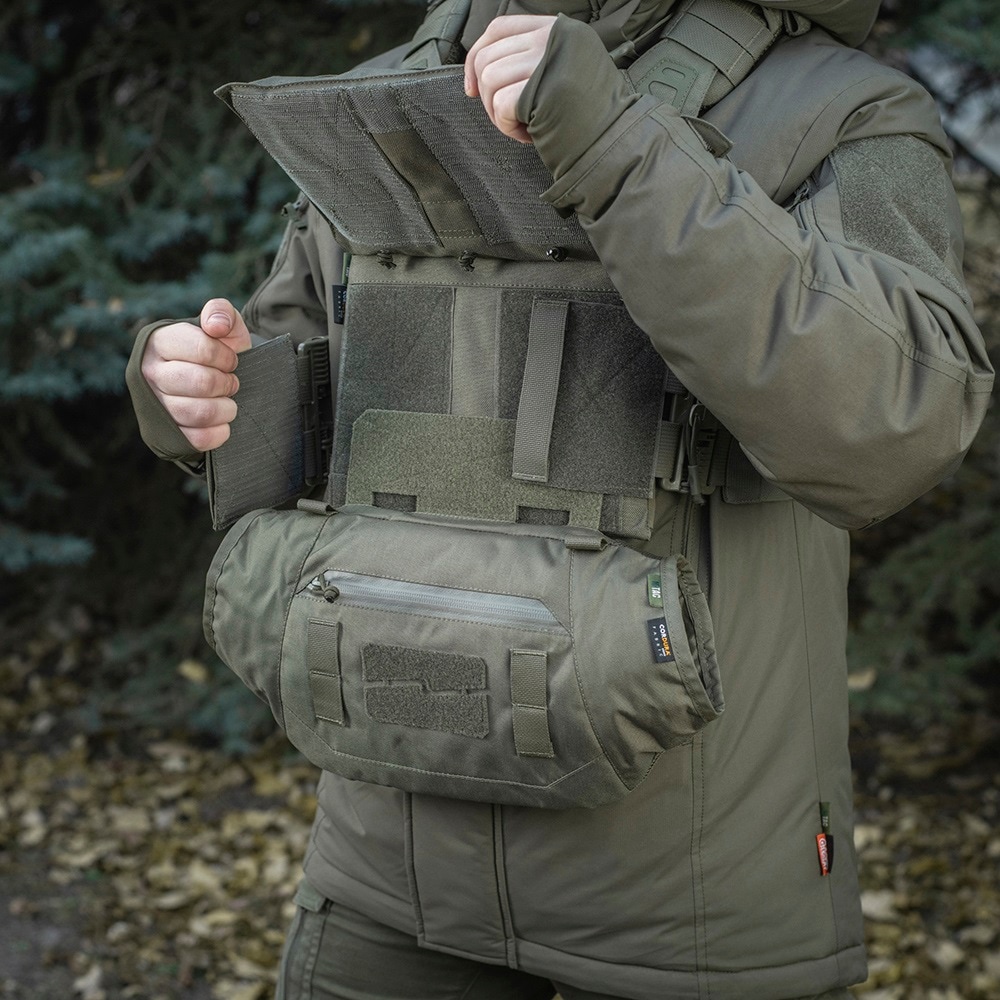 M-Tac Elite hand warmer - Ranger Green