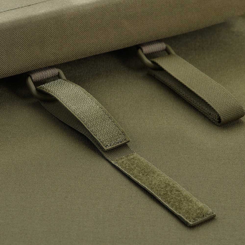 M-Tac cover for the BW carrimat - Ranger Green