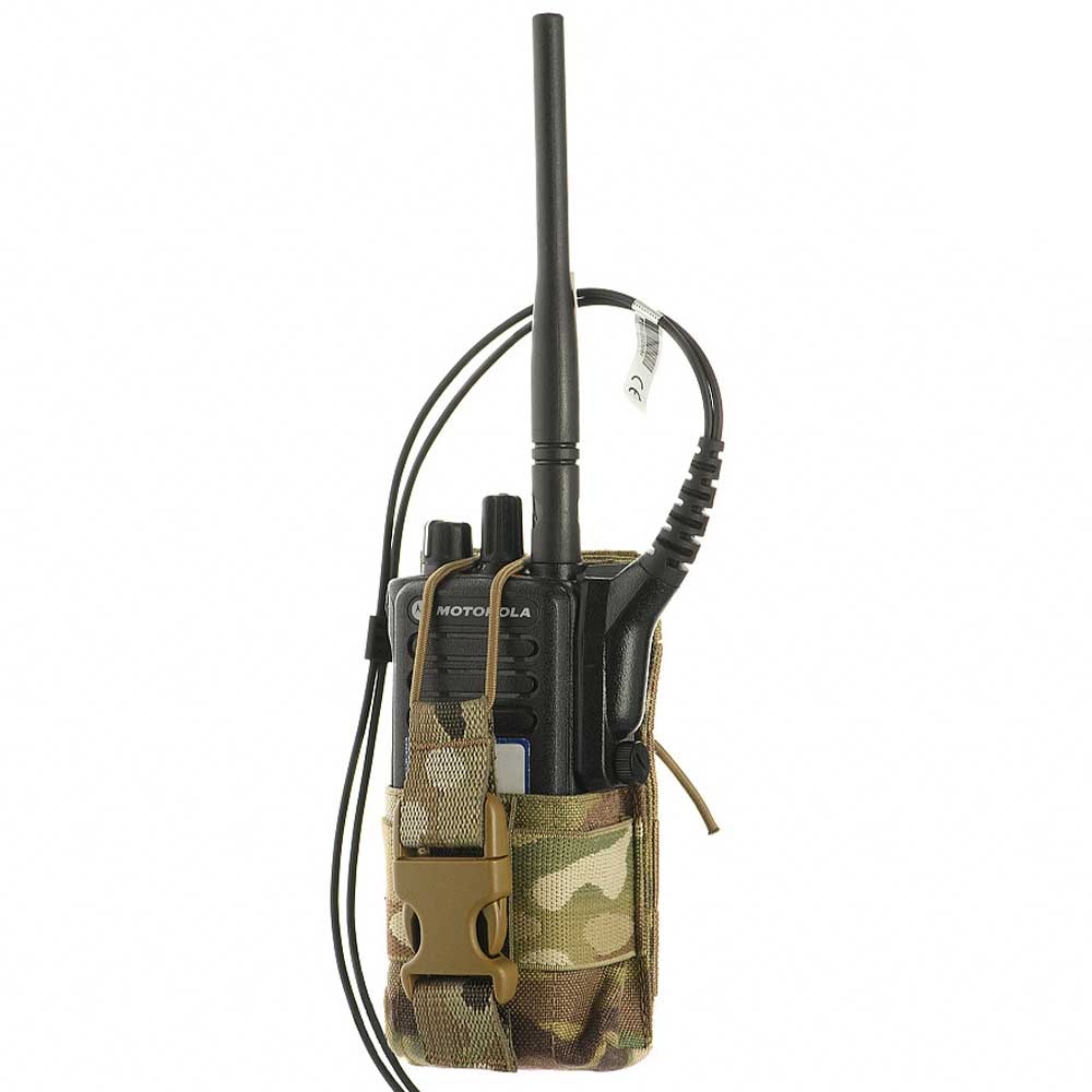 M-Tac Radio Carrier - MultiCam