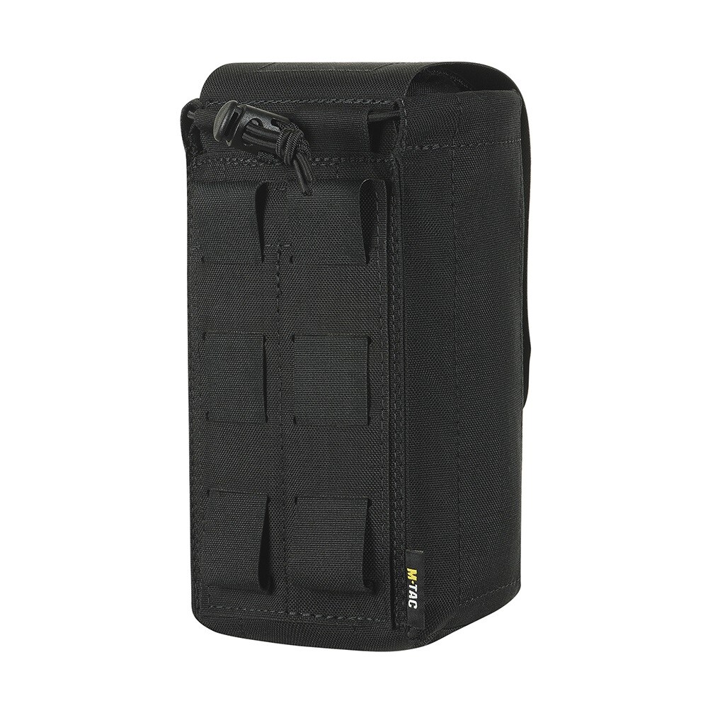 M-Tac vertical IFAK Small Elite medical pouch - Black