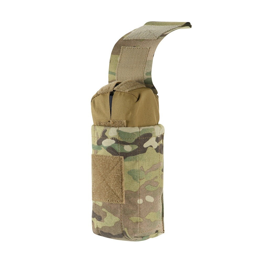 M-Tac vertical IFAK Small Elite medical pouch - MultiCam